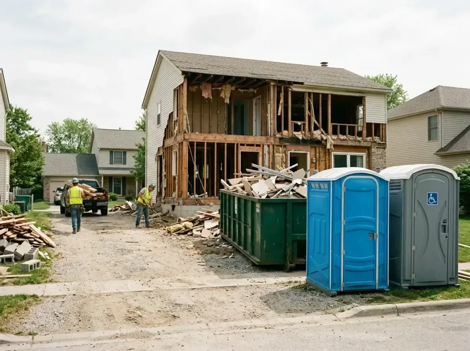 home-renovation-demolition-sit-010 — frequently asked questions, Portable Toilet & Dumpsters Rental in St. Anthony, ID